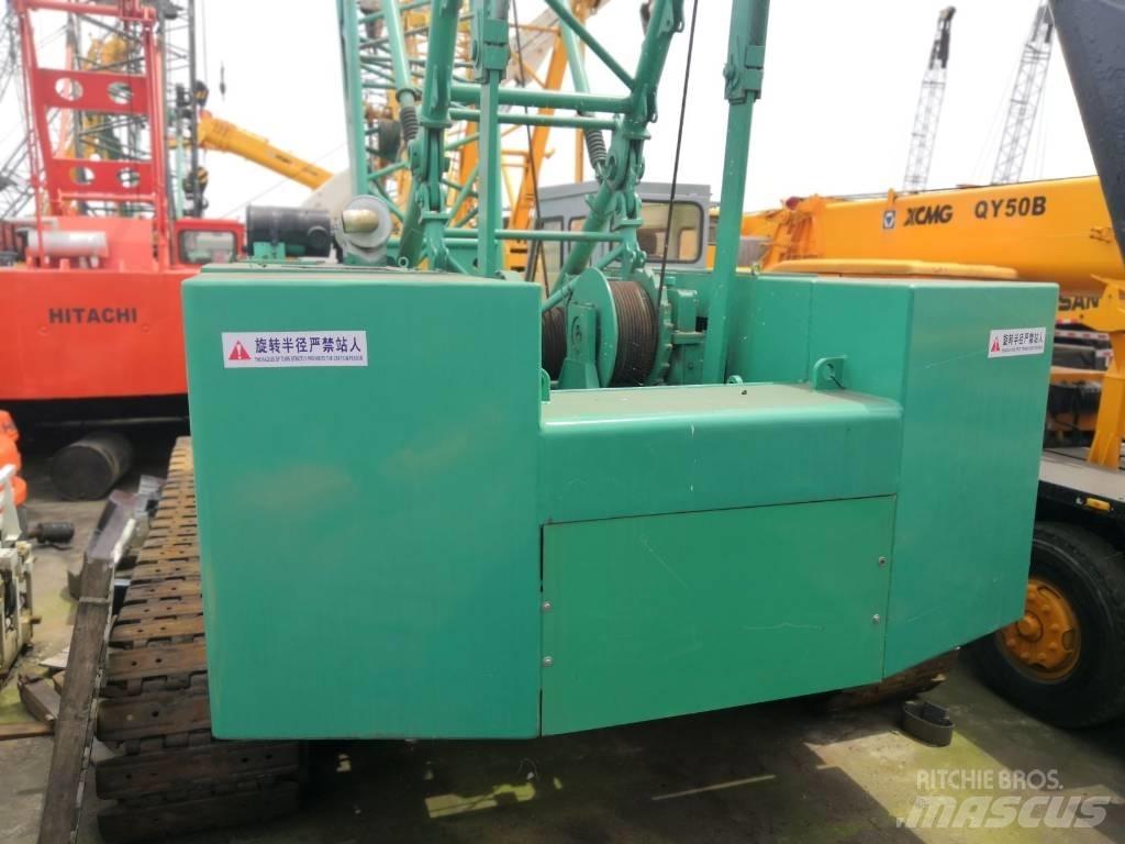 IHI CCH 500 Tela-alustaiset nosturit