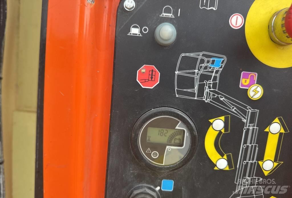 JLG Toucan 8 E Henkilönostimet ja nostolaitteet