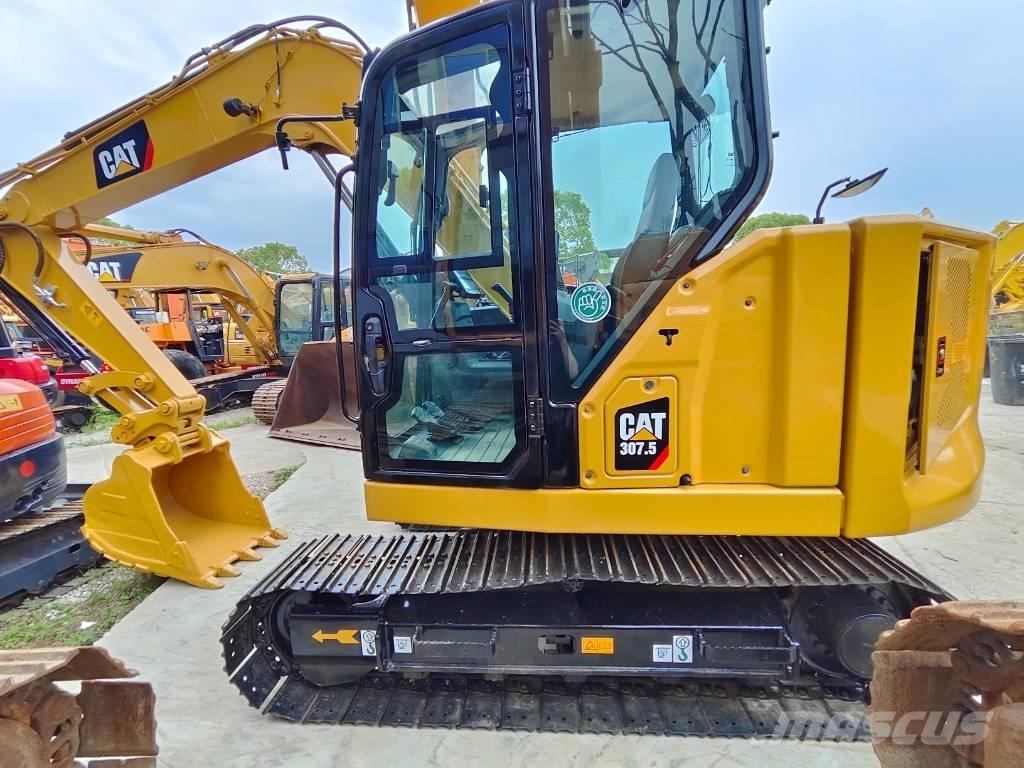 CAT 307.5 Minikaivukoneet < 7t