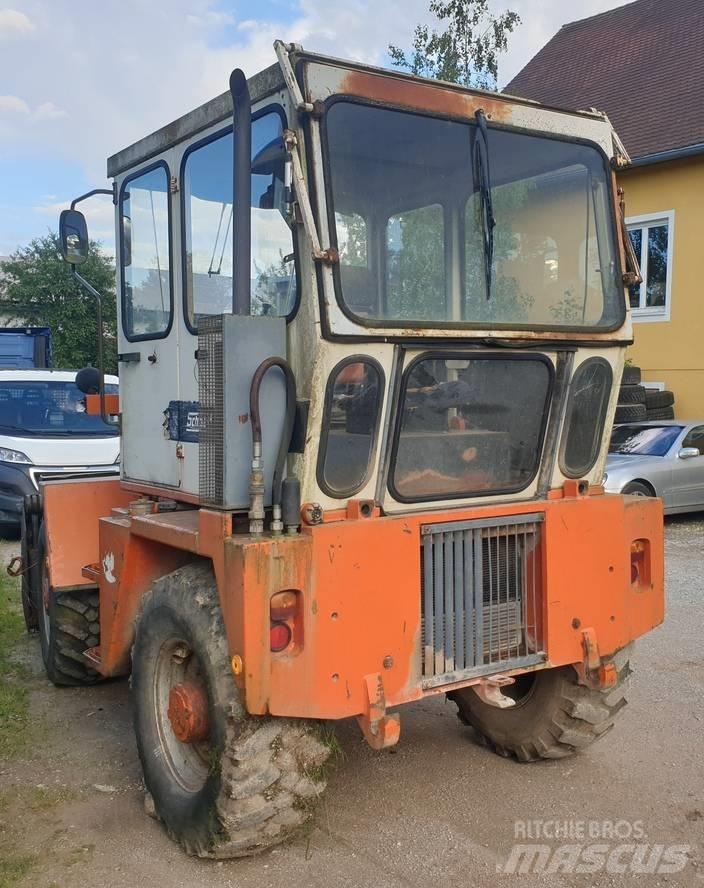 Schaeff SKB 902 Kaivurikuormaajat