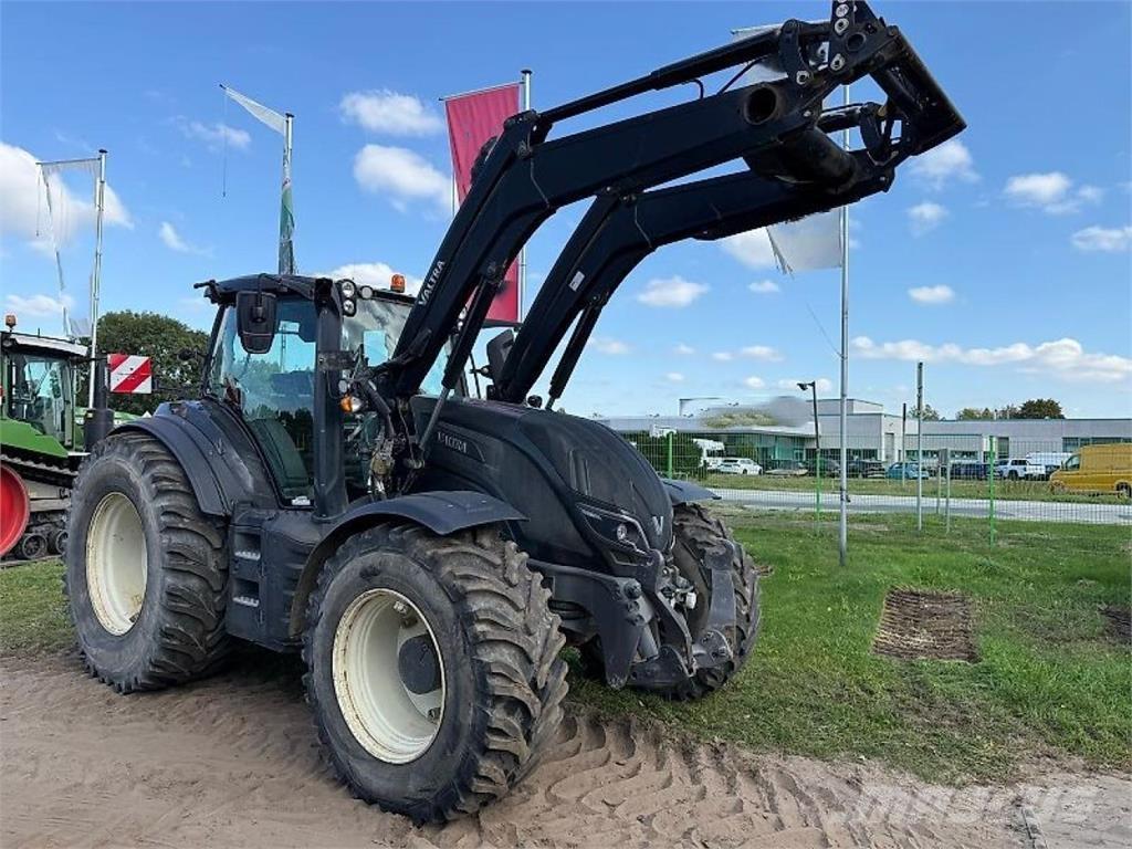 Valtra T 254 Versu Traktorit