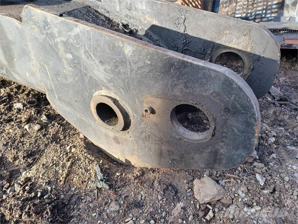 Valmet Crf 14 Kuormatraktorinosturit