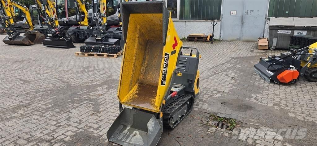 Wacker Neuson DT05 Teladumpperit