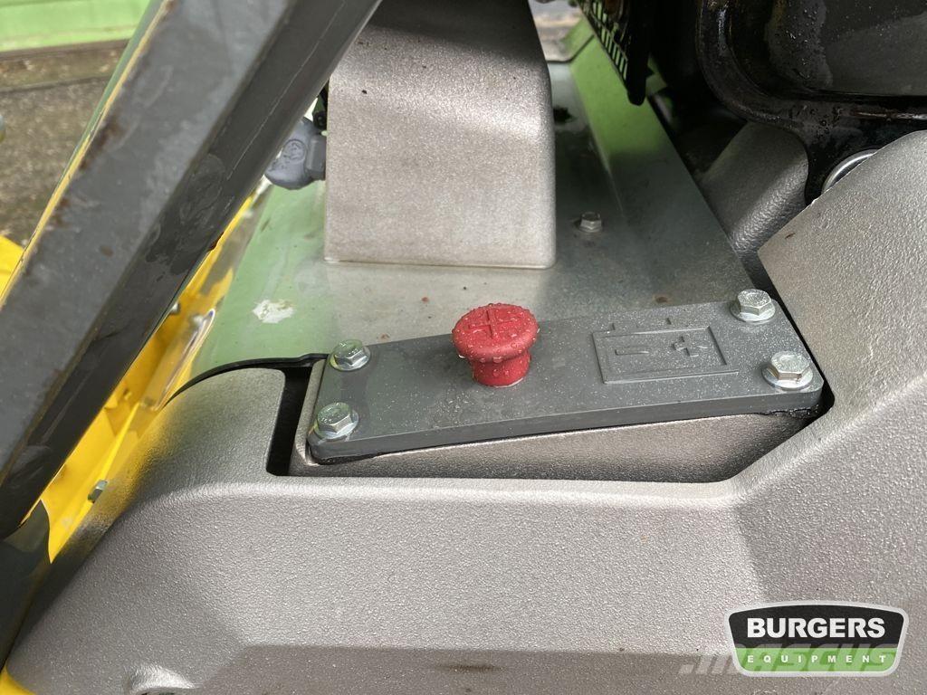 Neuson DPU 65.55 Tärylevyt