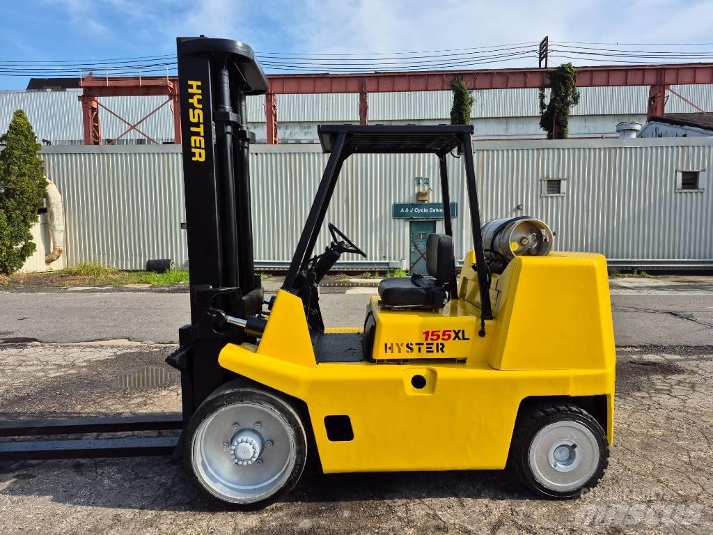 Hyster S 155 XL 2 Muut haarukkatrukit