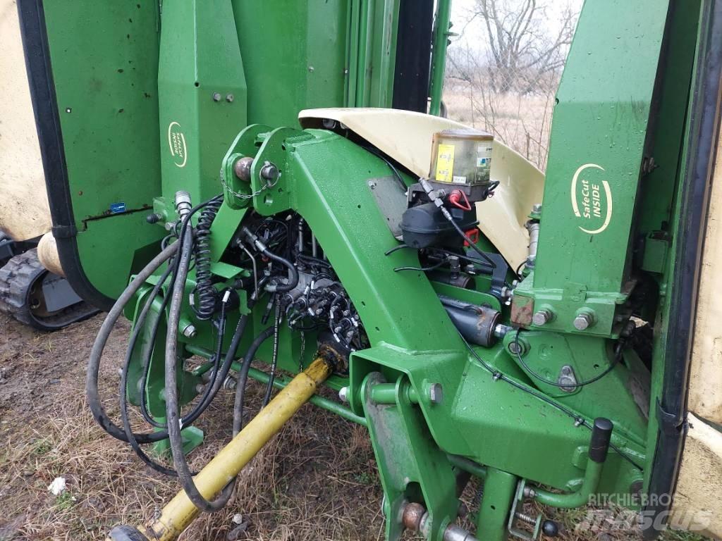 Krone B 1000 Niittomurskaimet