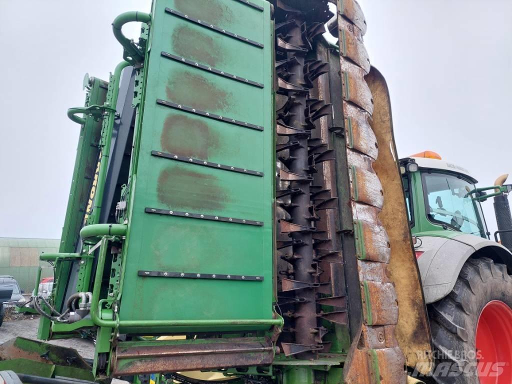 Krone B 1000 Niittomurskaimet