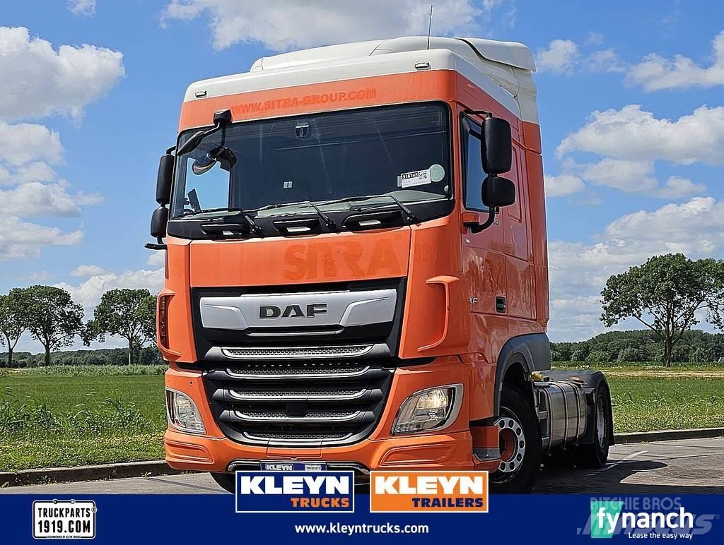DAF XF 450 Vetopöytäautot