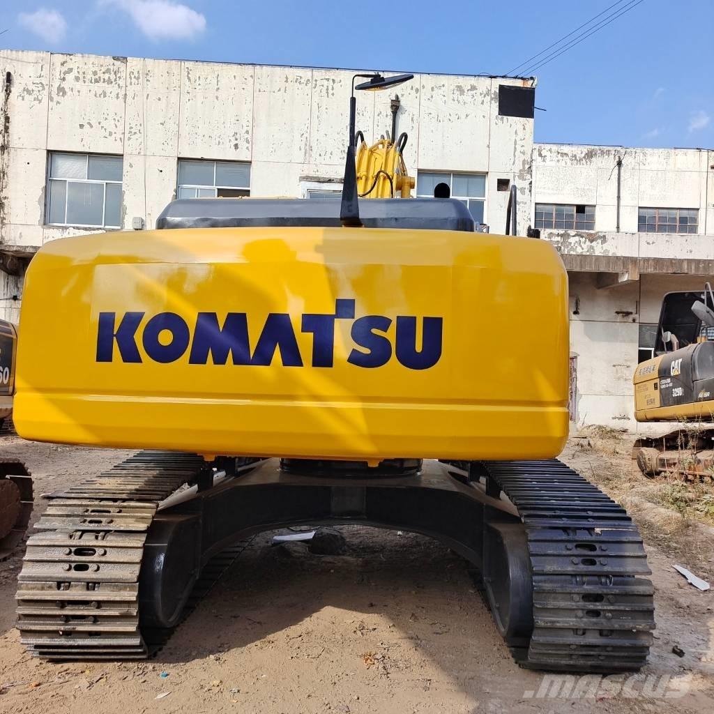 Komatsu PC 300 LC Telakaivukoneet
