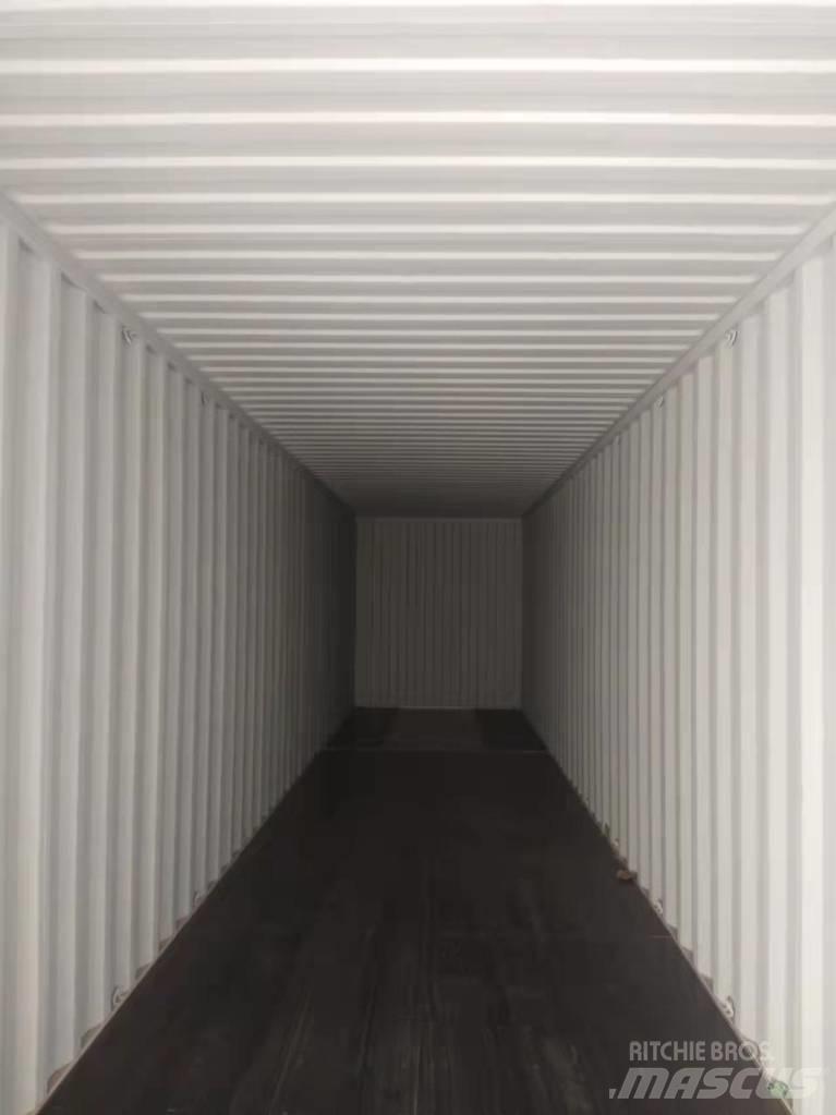  LYGU 40 HIGH CUBE Täyskonttiperävaunut