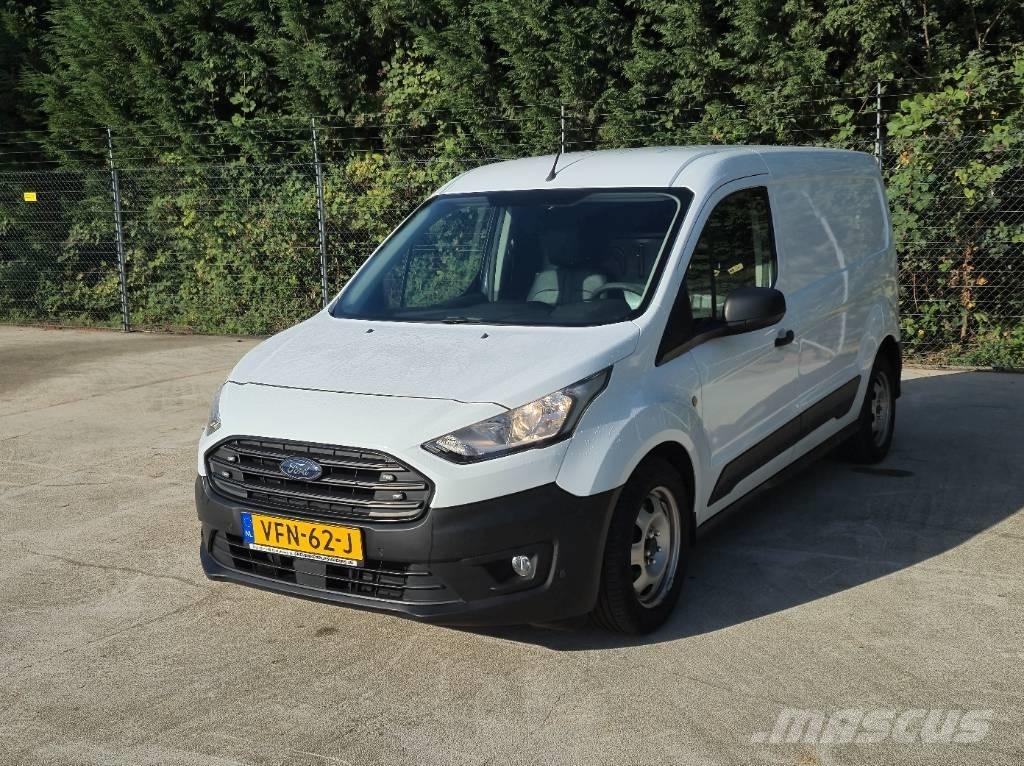 Ford Transit Connect Pakettiautot