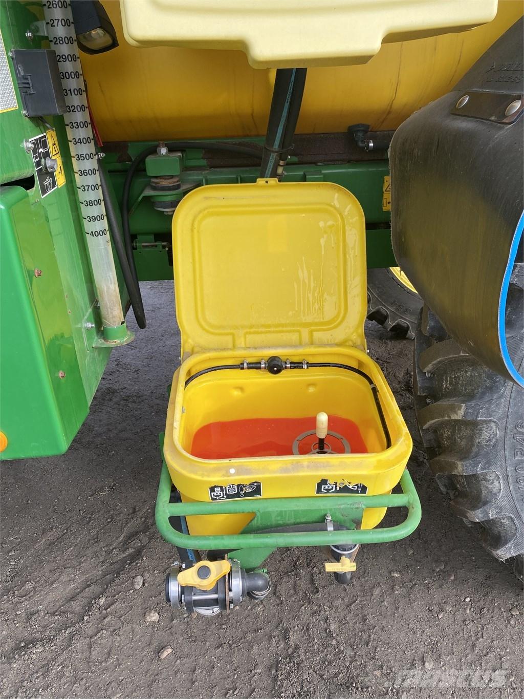 John Deere 5430 I Itsekulkevat ruiskut