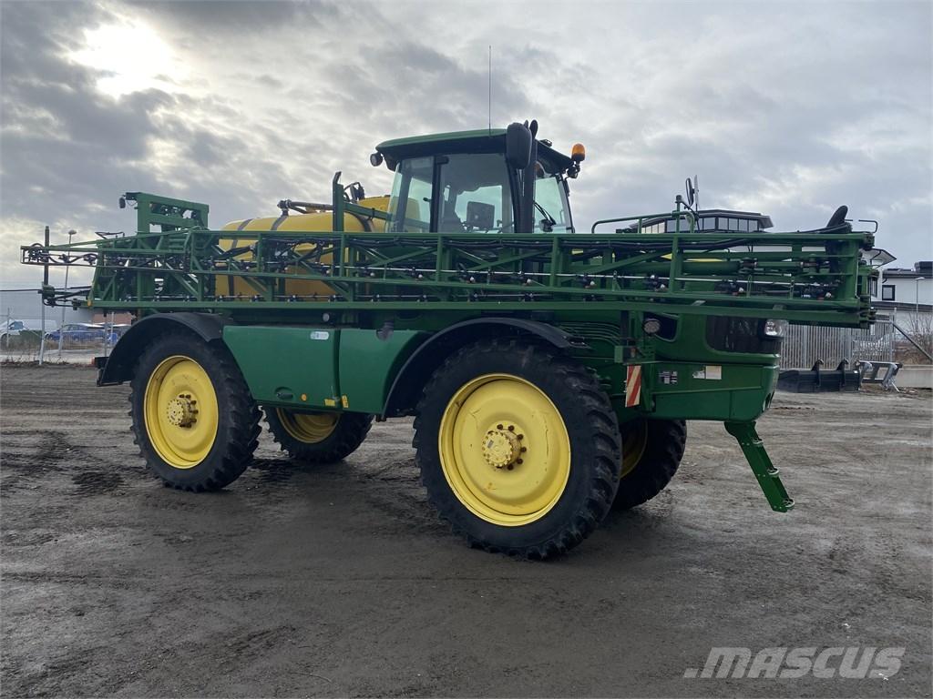 John Deere 5430 I Itsekulkevat ruiskut