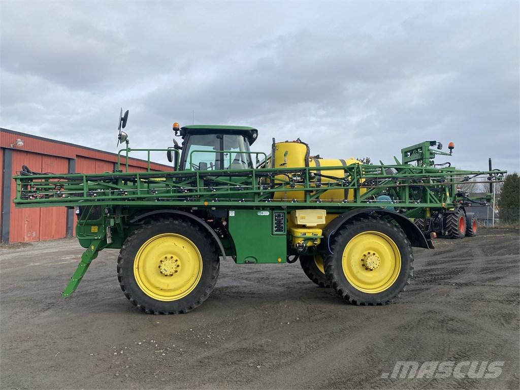 John Deere 5430 I Itsekulkevat ruiskut