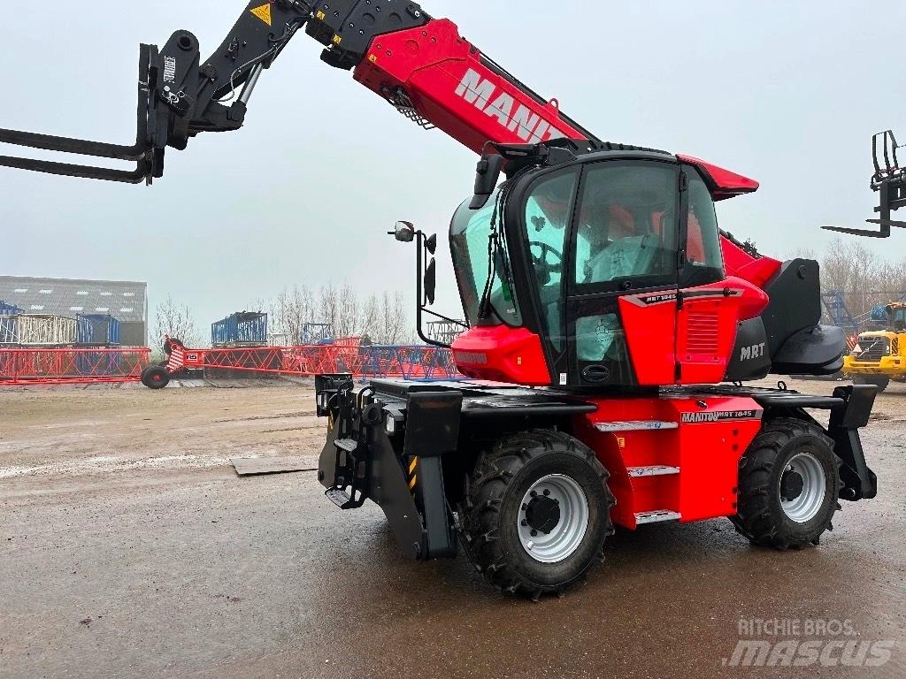 Manitou MRT 1845 Kurottajat