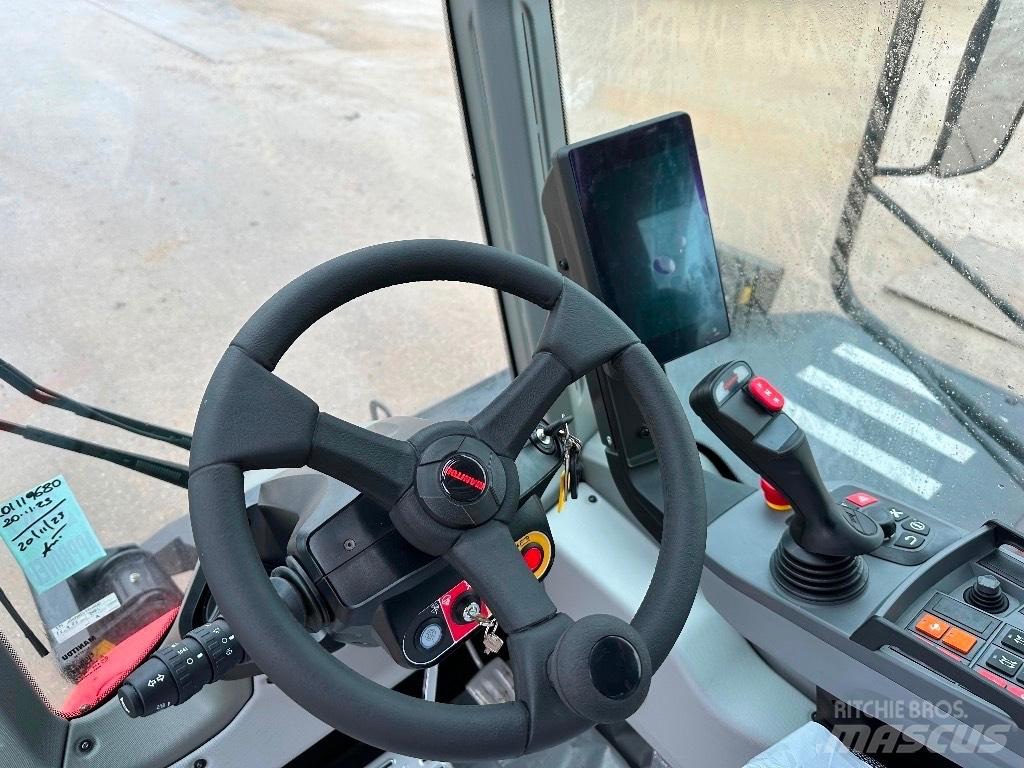 Manitou MRT 1845 Kurottajat