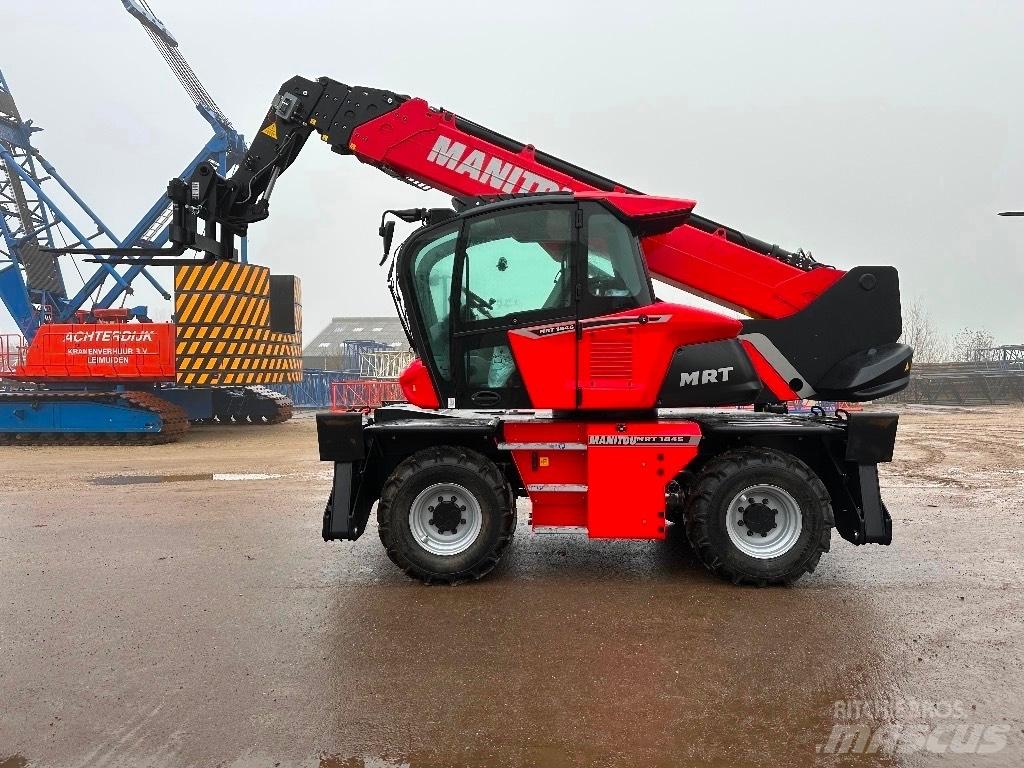 Manitou MRT 1845 Kurottajat