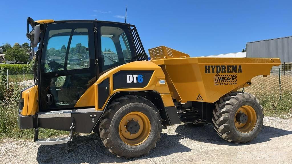 Hydrema DT 6 Dumpperit