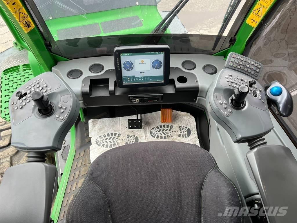John Deere 1510G Kuormatraktorit