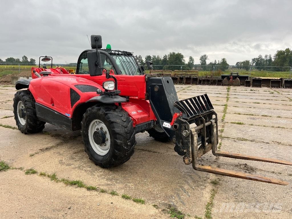 Manitou MT 730H Kurottajat