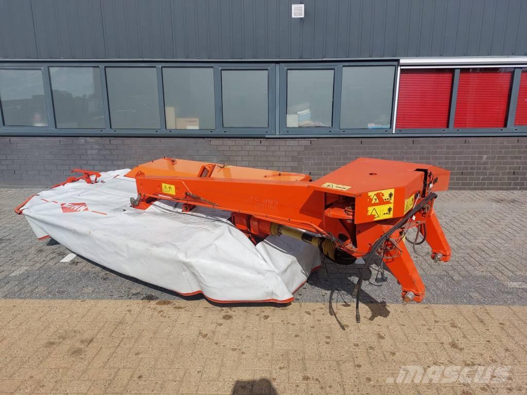 Kuhn FC 283 Niittokoneet