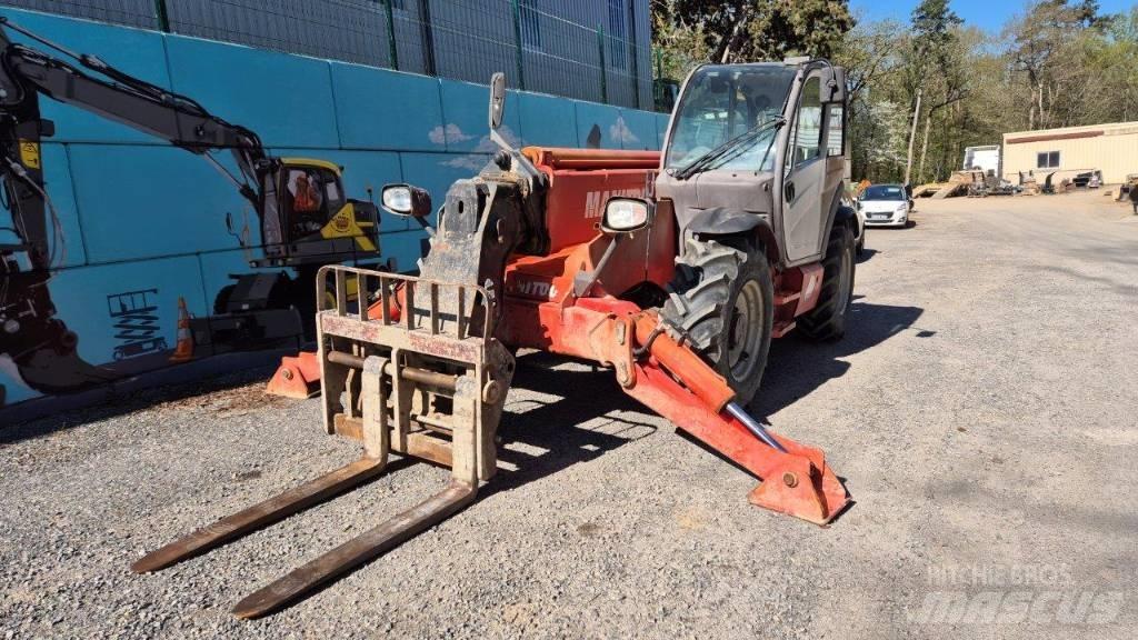 Manitou MT 1440 Kurottajat