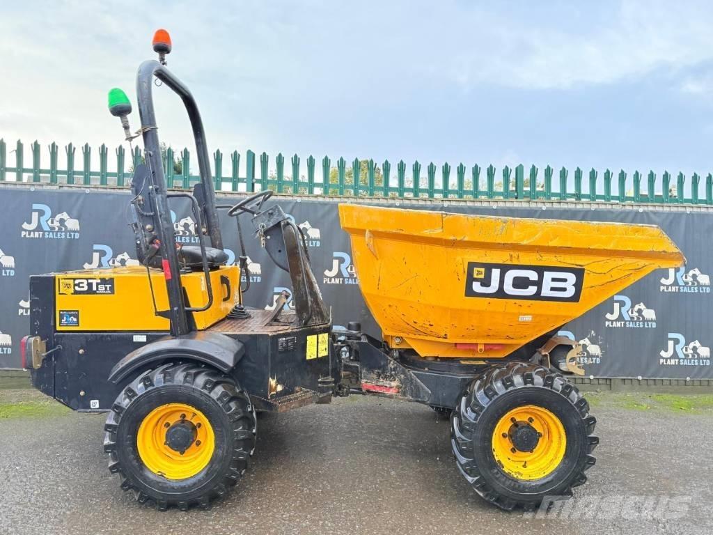 JCB 3TST Minidumpperit