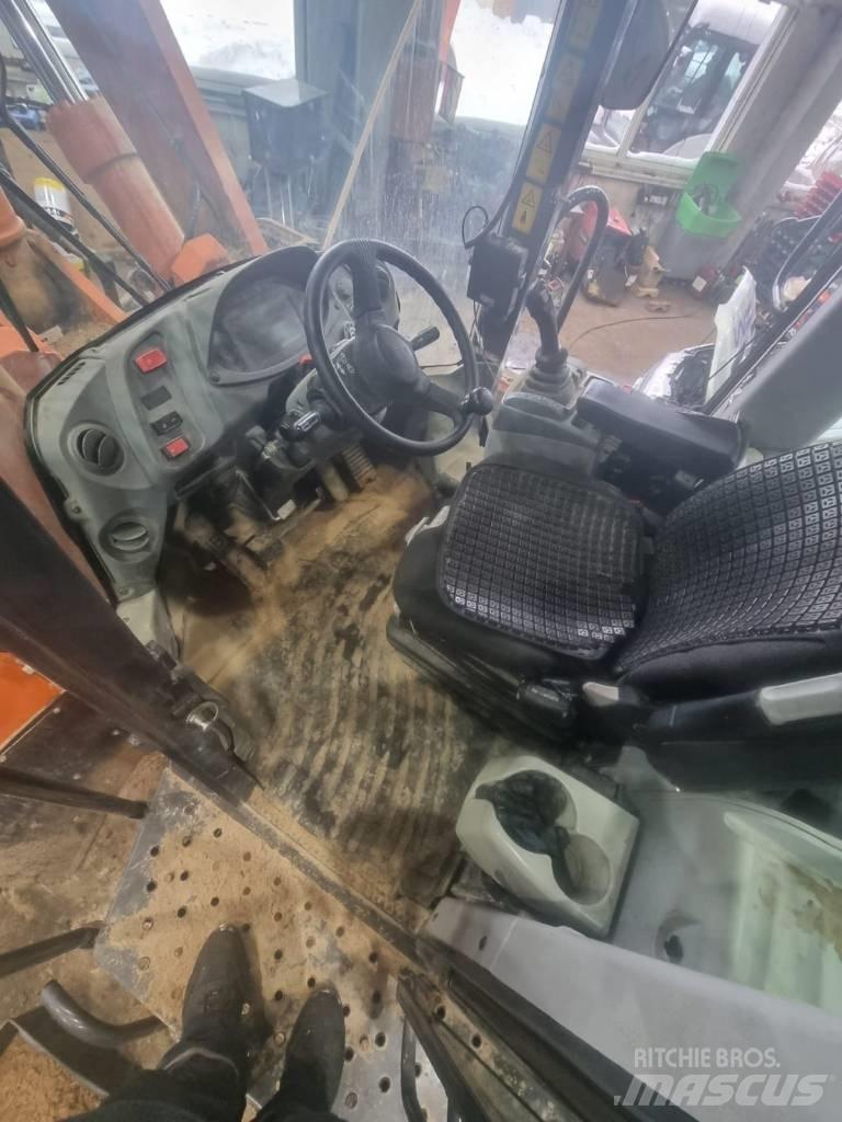 Hitachi ZW 310-6 Pyöräkuormaajat