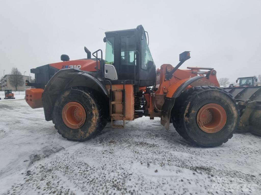 Hitachi ZW 310-6 Pyöräkuormaajat