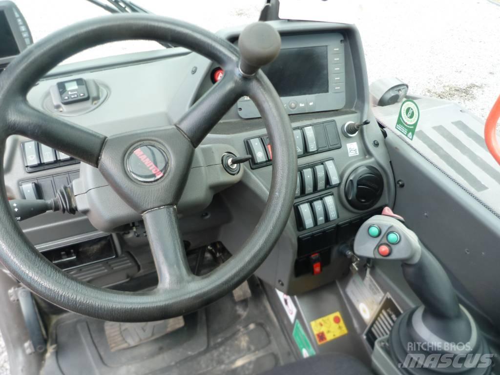 Manitou MRT 2150 Kurottajat