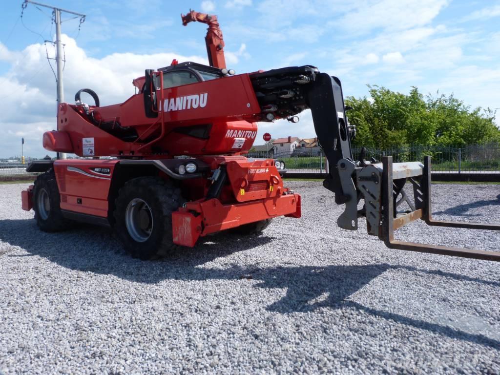 Manitou MRT 2150 Kurottajat