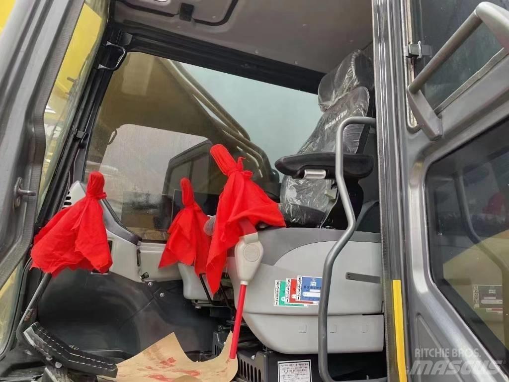 Komatsu pc350 Telakaivukoneet