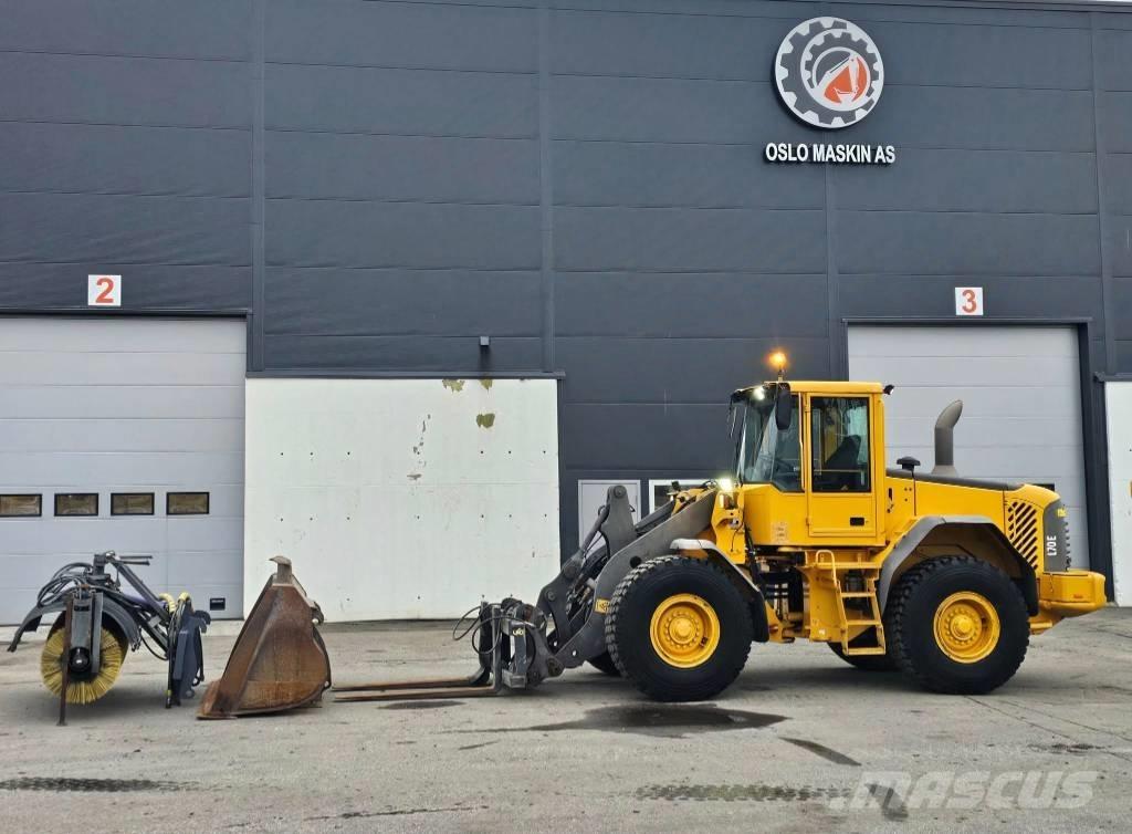 Volvo L 70 E Pyöräkuormaajat