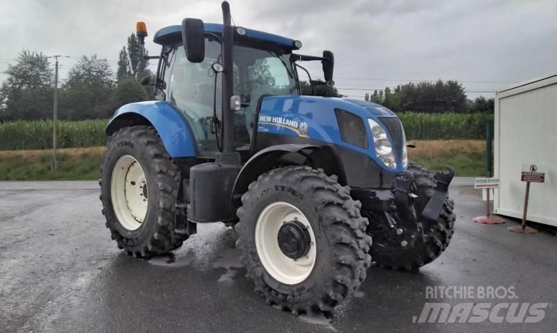 New Holland T 7.200 Traktorit