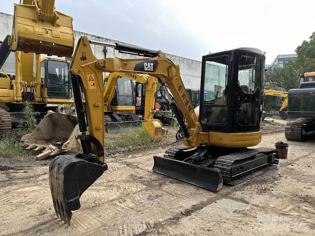 CAT 303 CR Minikaivukoneet < 7t