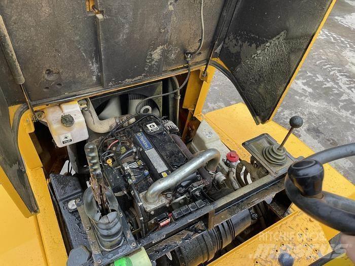Thwaites 6T Minidumpperit