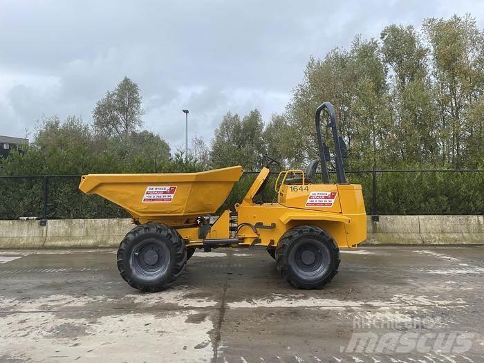 Thwaites 6T Minidumpperit