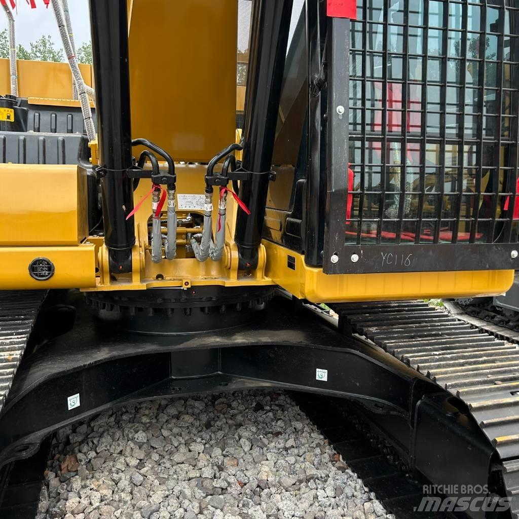 CAT 320 GC Telakaivukoneet