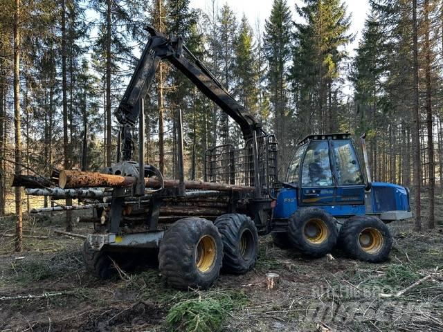 Rottne F13s Kuormatraktorit