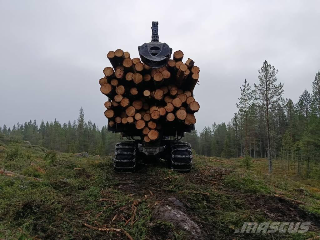 Rottne F13s Kuormatraktorit