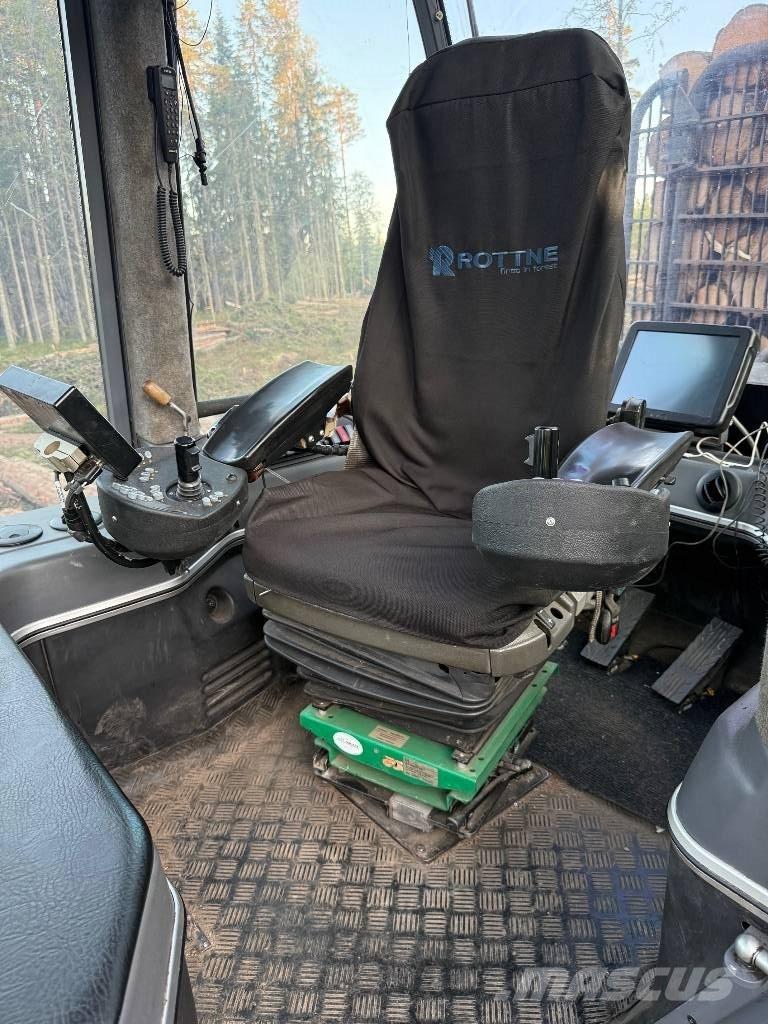 Rottne F13s Kuormatraktorit