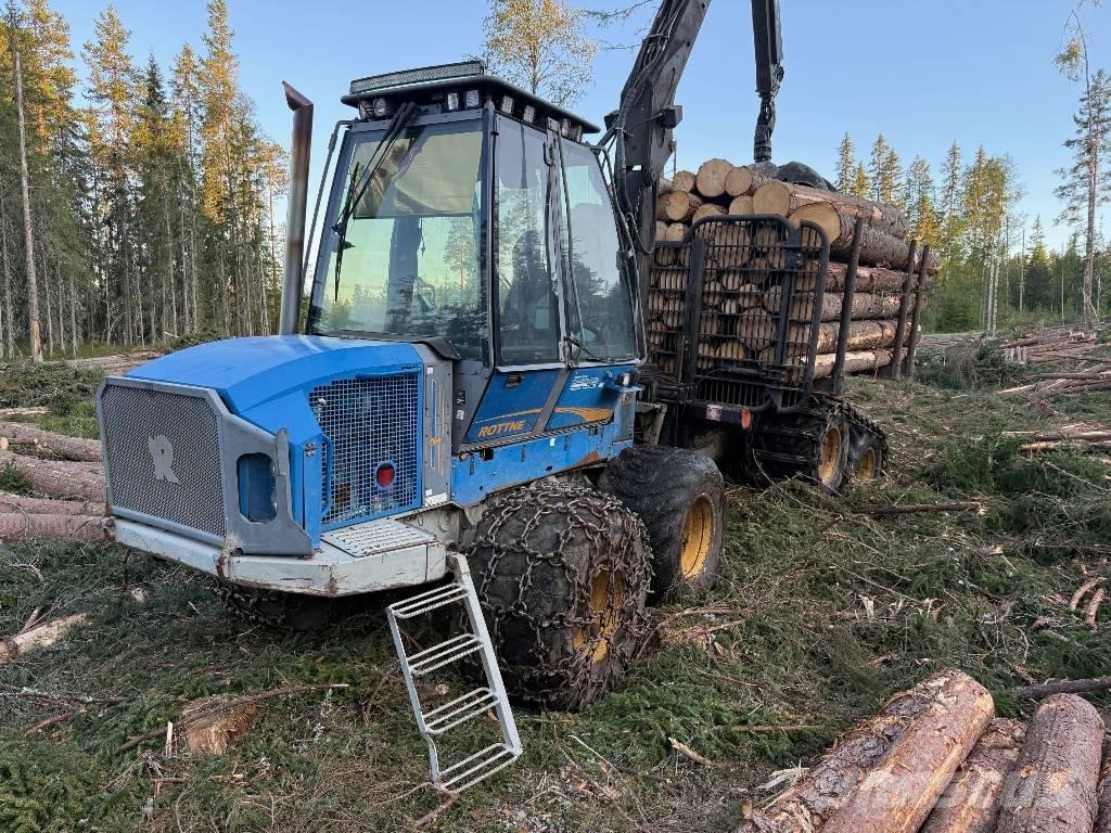 Rottne F13s Kuormatraktorit