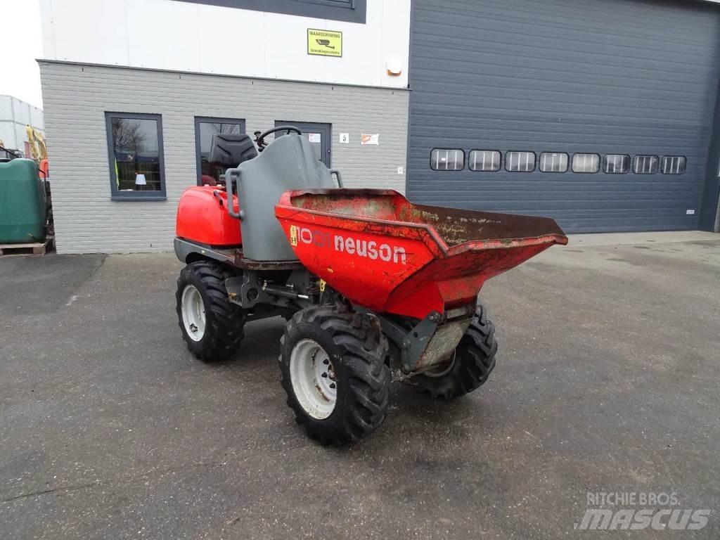 Neuson 1001 Minidumpperit