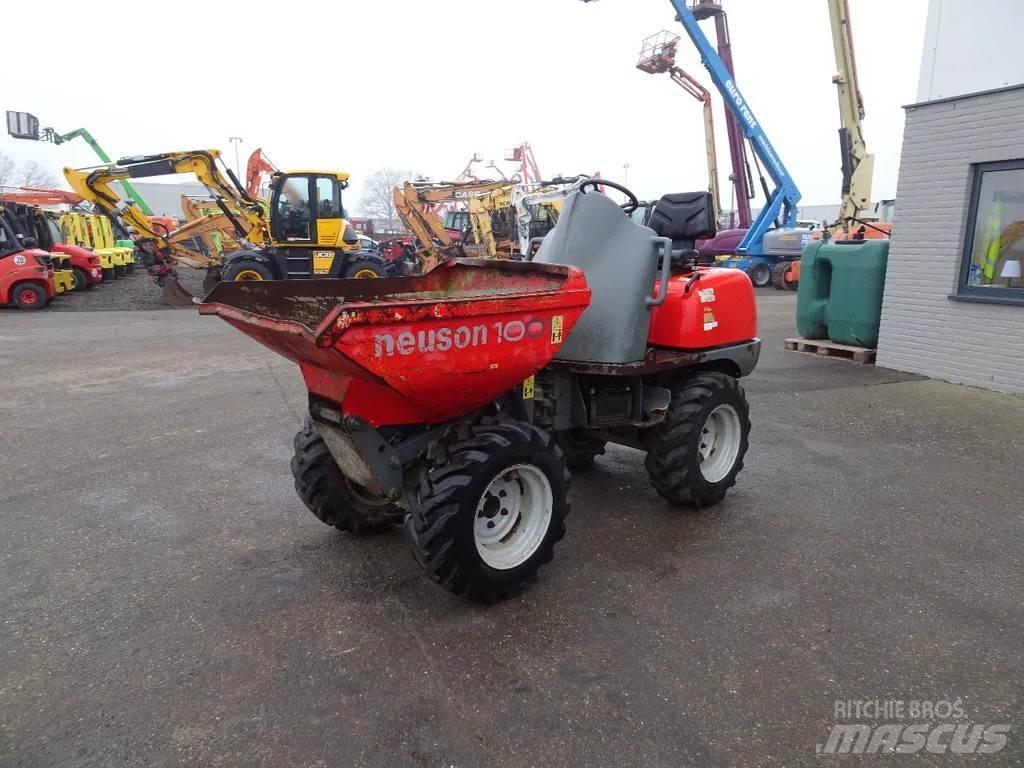 Neuson 1001 Minidumpperit
