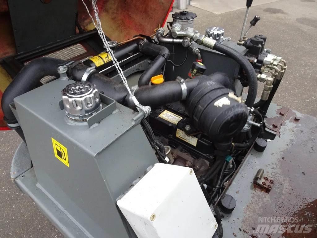 Neuson 1001 Minidumpperit