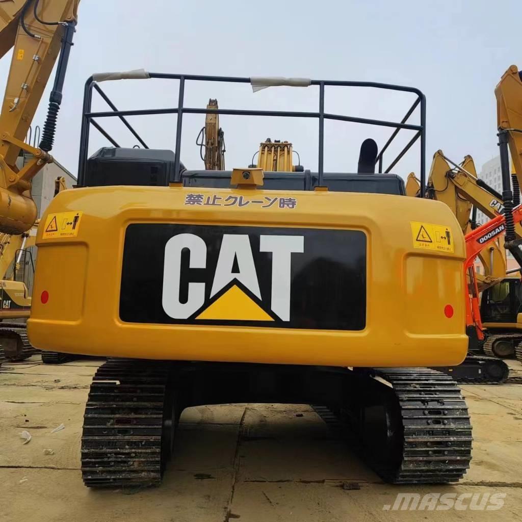 CAT 336 D Telakaivukoneet