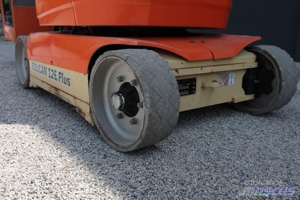 JLG TOUCAN12E+ Muut henkilönosturit