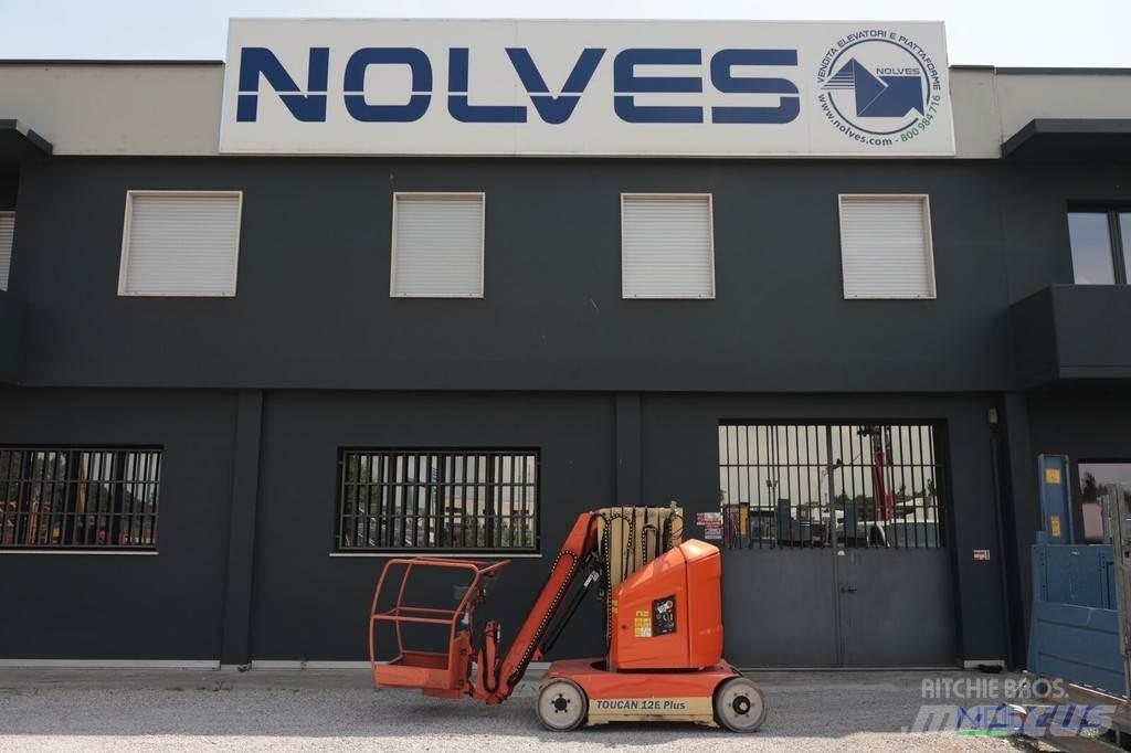 JLG TOUCAN12E+ Muut henkilönosturit