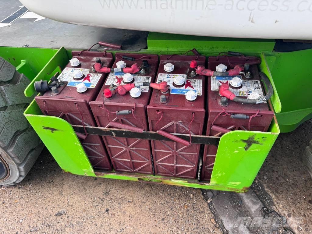 Niftylift HR 17 NE Kuukulkijat