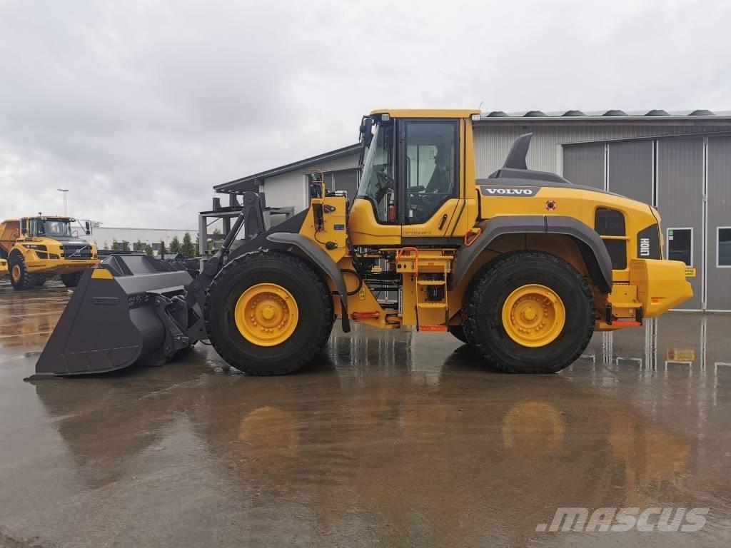 Volvo L 110 H2 Pyöräkuormaajat
